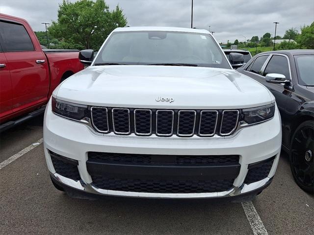 2024 Jeep Grand Cherokee L Limited 4x4