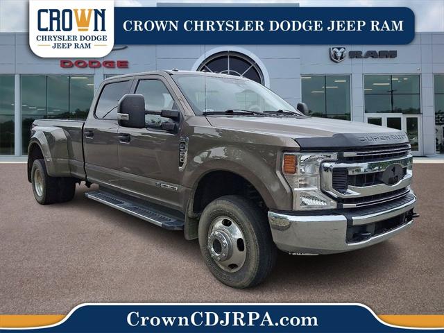 2020 Ford F-350 XL