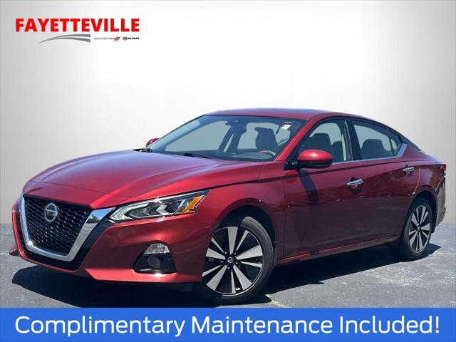 2022 Nissan Altima SL FWD