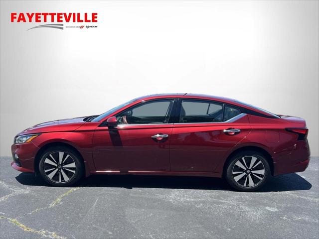 2022 Nissan Altima SL FWD