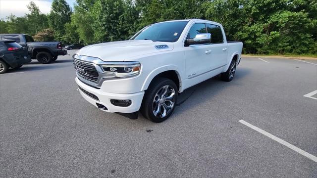 2023 RAM 1500 Limited Crew Cab 4x4 57 Box