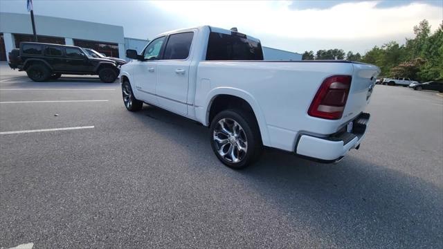 2023 RAM 1500 Limited Crew Cab 4x4 57 Box