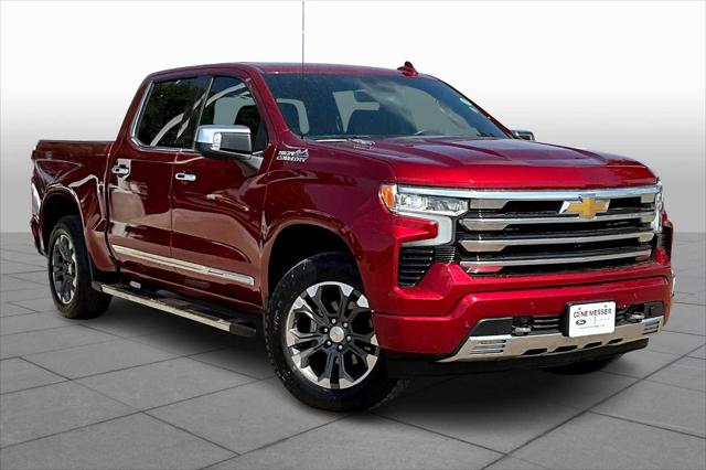 Used 2023 Chevrolet Silverado 1500 For Sale in Lubbock, TX