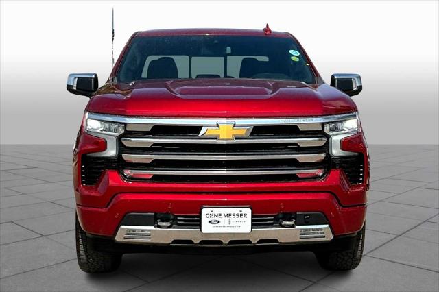 Used 2023 Chevrolet Silverado 1500 For Sale in Lubbock, TX