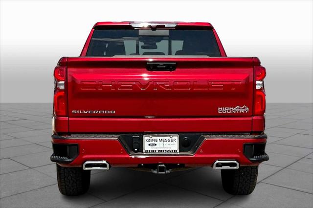 Used 2023 Chevrolet Silverado 1500 For Sale in Lubbock, TX