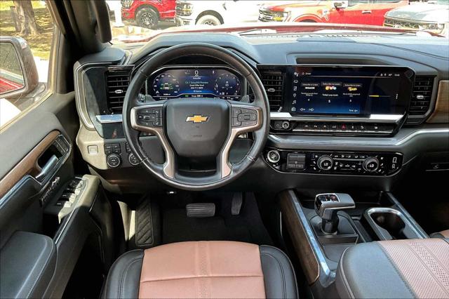 Used 2023 Chevrolet Silverado 1500 For Sale in Lubbock, TX