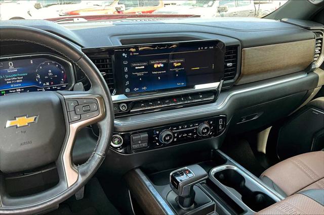 Used 2023 Chevrolet Silverado 1500 For Sale in Lubbock, TX