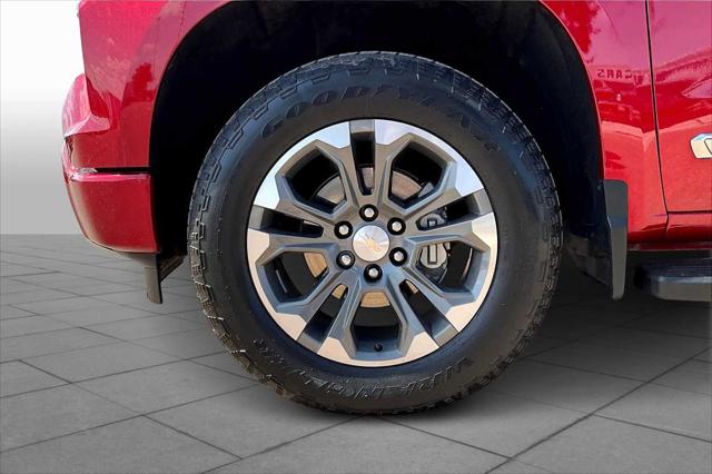 Used 2023 Chevrolet Silverado 1500 For Sale in Lubbock, TX