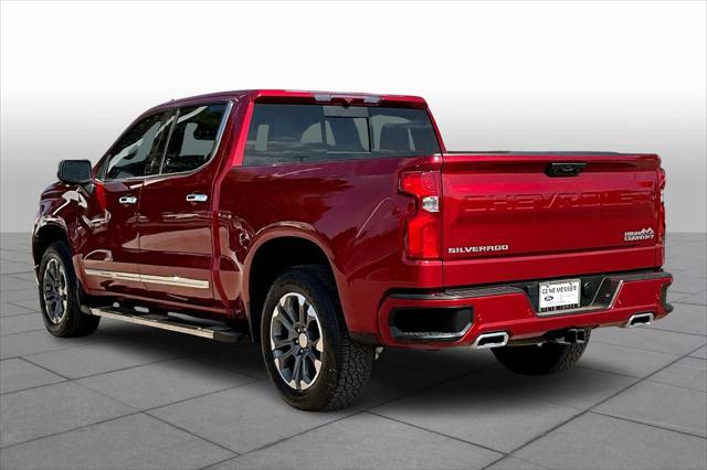 Used 2023 Chevrolet Silverado 1500 For Sale in Lubbock, TX