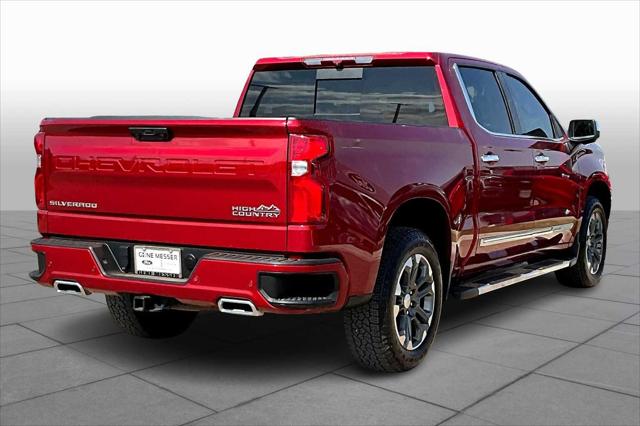 Used 2023 Chevrolet Silverado 1500 For Sale in Lubbock, TX