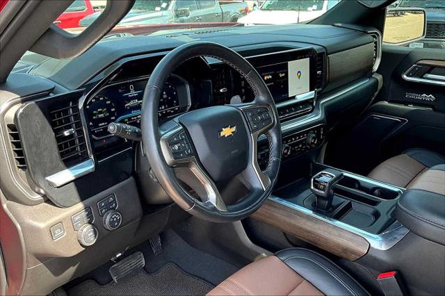 Used 2023 Chevrolet Silverado 1500 For Sale in Lubbock, TX