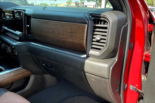 Used 2023 Chevrolet Silverado 1500 For Sale in Lubbock, TX