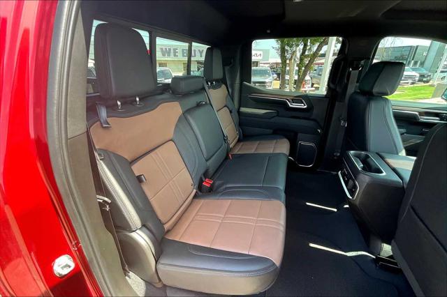 Used 2023 Chevrolet Silverado 1500 For Sale in Lubbock, TX