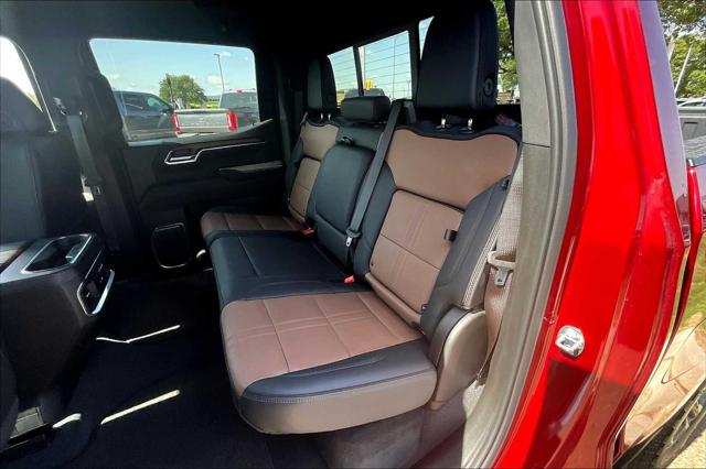 Used 2023 Chevrolet Silverado 1500 For Sale in Lubbock, TX