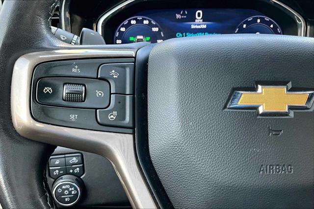 Used 2023 Chevrolet Silverado 1500 For Sale in Lubbock, TX
