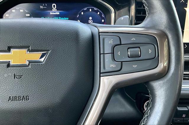 Used 2023 Chevrolet Silverado 1500 For Sale in Lubbock, TX
