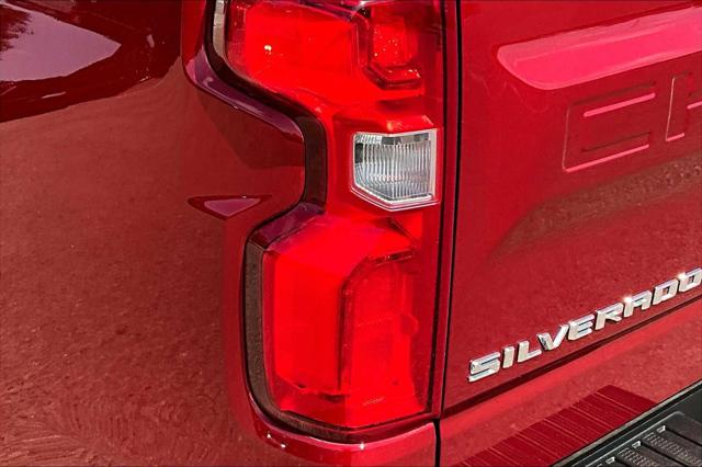 Used 2023 Chevrolet Silverado 1500 For Sale in Lubbock, TX