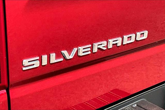 Used 2023 Chevrolet Silverado 1500 For Sale in Lubbock, TX