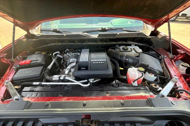 Used 2023 Chevrolet Silverado 1500 For Sale in Lubbock, TX