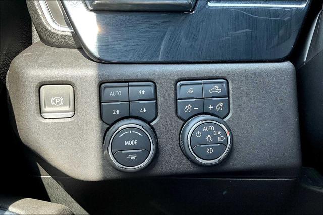 Used 2023 Chevrolet Silverado 1500 For Sale in Lubbock, TX