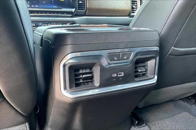 Used 2023 Chevrolet Silverado 1500 For Sale in Lubbock, TX