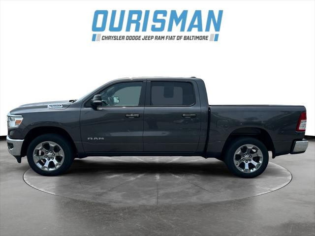 2022 RAM 1500 Big Horn Crew Cab 4x4 57 Box