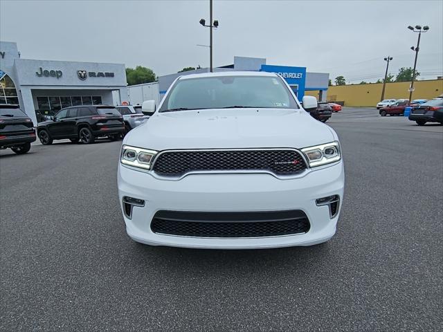 2021 Dodge Durango SXT Plus AWD