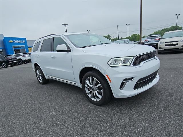 2021 Dodge Durango SXT Plus AWD