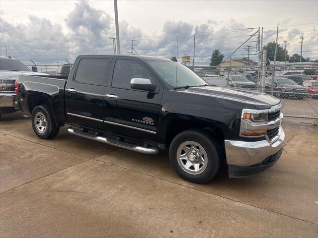 2016 Chevrolet Silverado 1500 LS