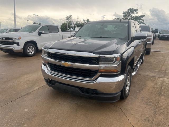 2016 Chevrolet Silverado 1500 LS