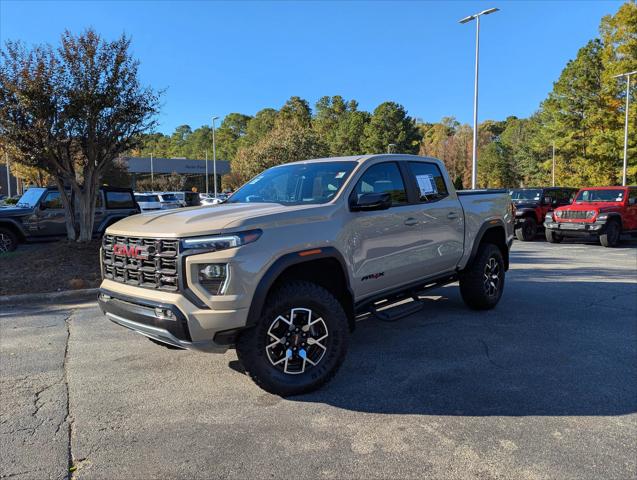 2023 GMC Canyon 4WD Crew Cab Short Box AT4X 2023 GMC Canyon 4WD Crew Cab Short Box AT4X