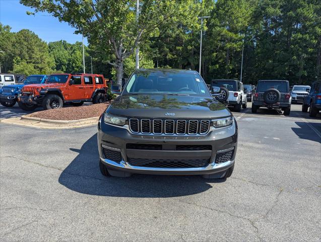 2023 Jeep Grand Cherokee L Limited 4x4