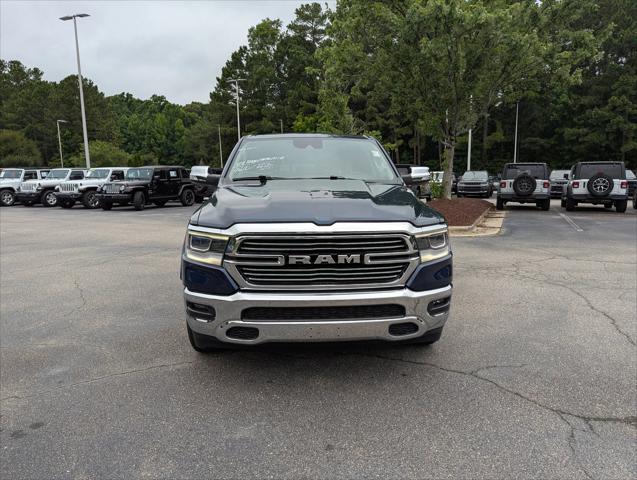 2022 RAM 1500 Laramie Crew Cab 4x4 57 Box
