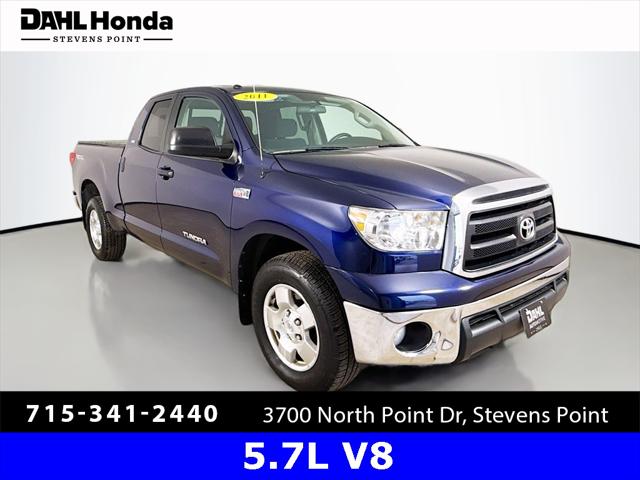 2011 Toyota Tundra Grade 5.7L V8
