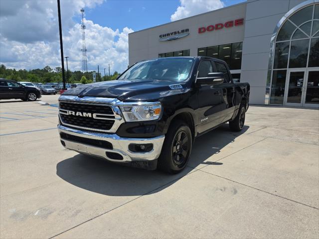 2022 RAM 1500 Big Horn Crew Cab 4x2 57 Box