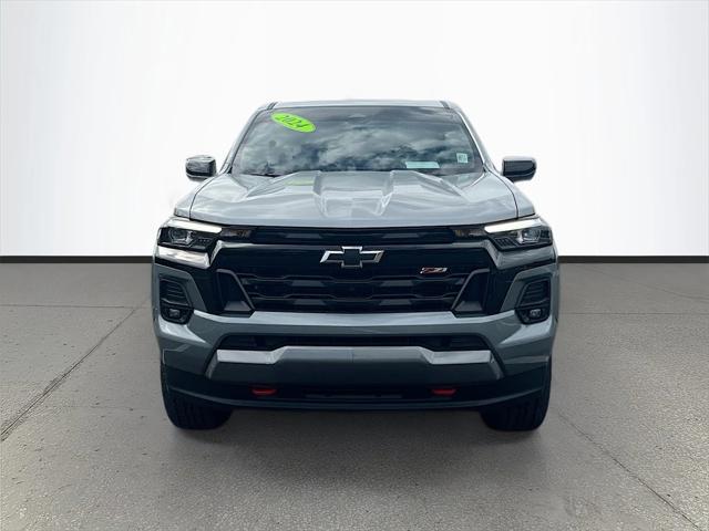 2024 Chevrolet Colorado 4WD Z71