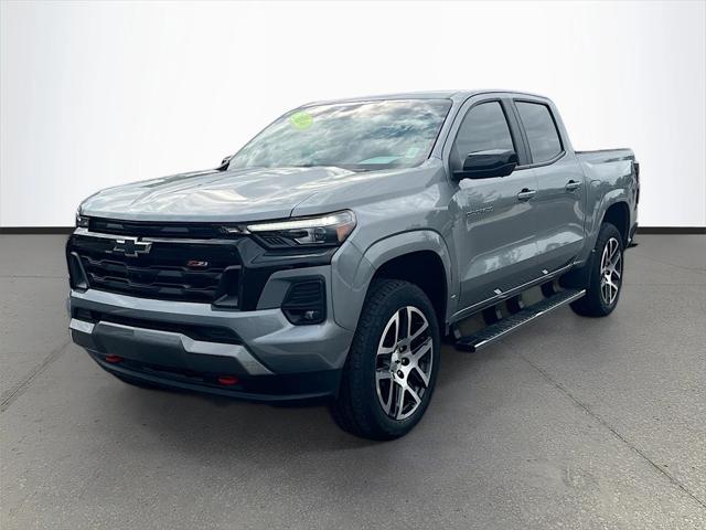 2024 Chevrolet Colorado 4WD Z71