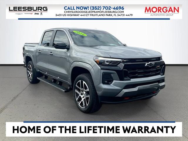 2024 Chevrolet Colorado 4WD Z71