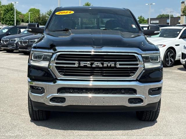 2021 RAM 1500 Big Horn Crew Cab 4x4 57 Box