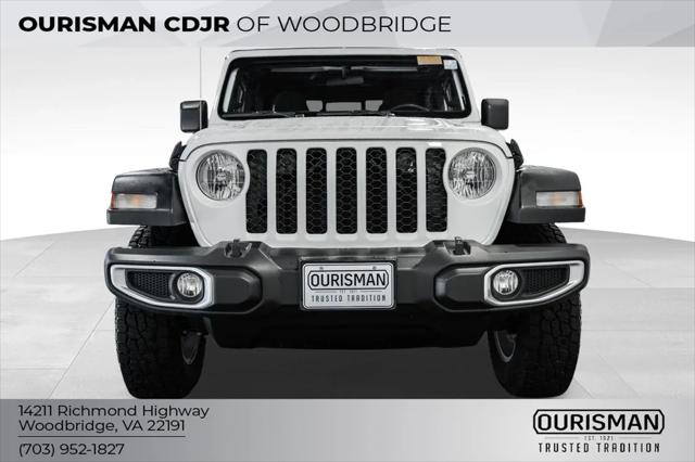 2023 Jeep Gladiator Sport S 4x4