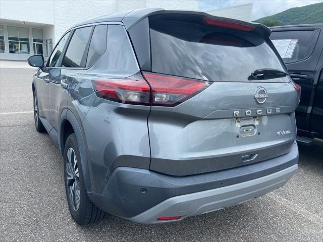 2023 Nissan Rogue SV Intelligent AWD