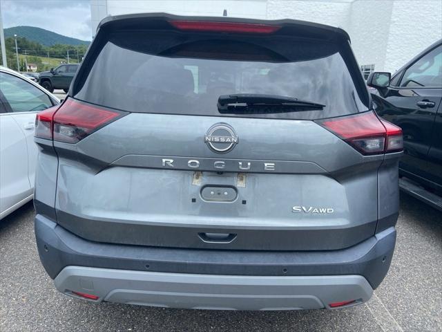 2023 Nissan Rogue SV Intelligent AWD