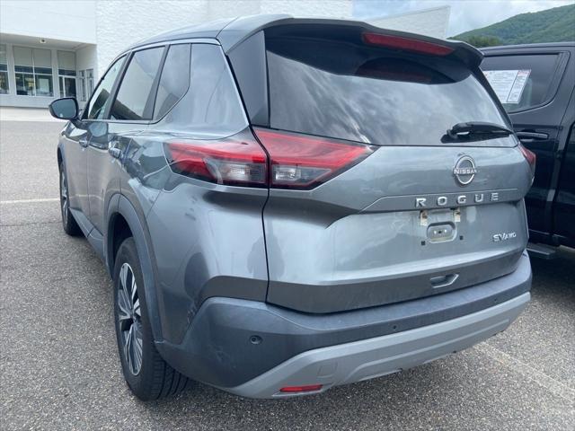 2023 Nissan Rogue SV Intelligent AWD