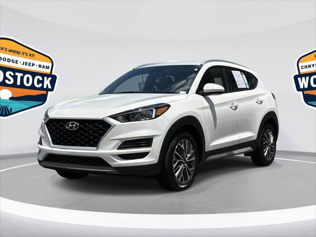 2021 Hyundai Tucson SEL