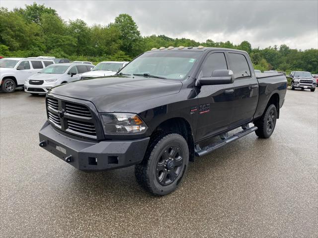 2016 RAM 2500 Big Horn