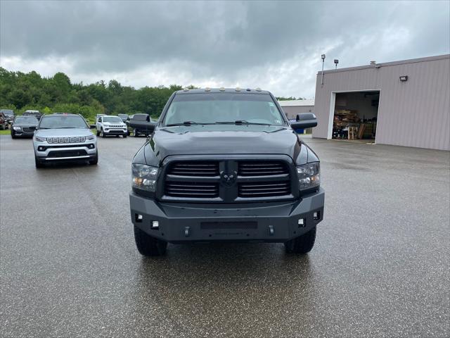 2016 RAM 2500 Big Horn