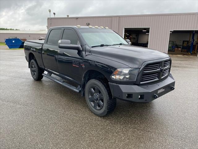 2016 RAM 2500 Big Horn