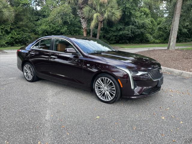2020 Cadillac CT4 Premium Luxury