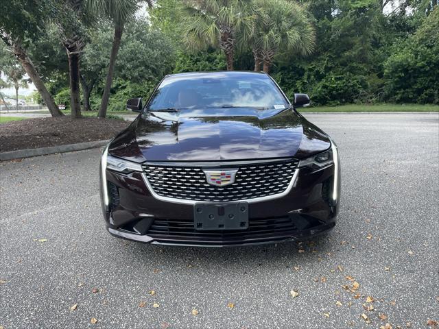 2020 Cadillac CT4 Premium Luxury