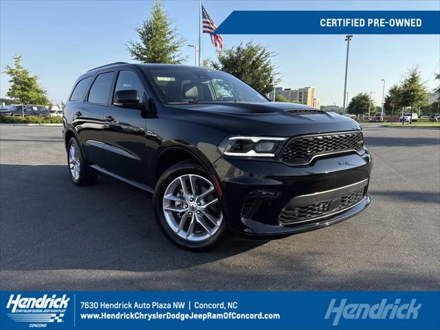 2023 Dodge Durango R/T Plus AWD